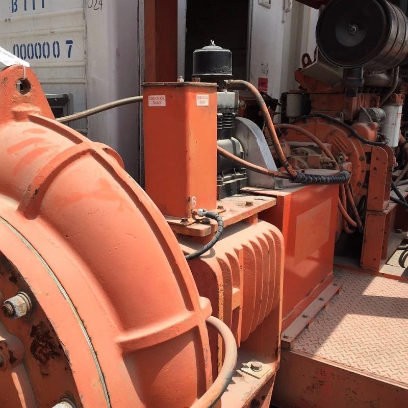 Dewatering pump