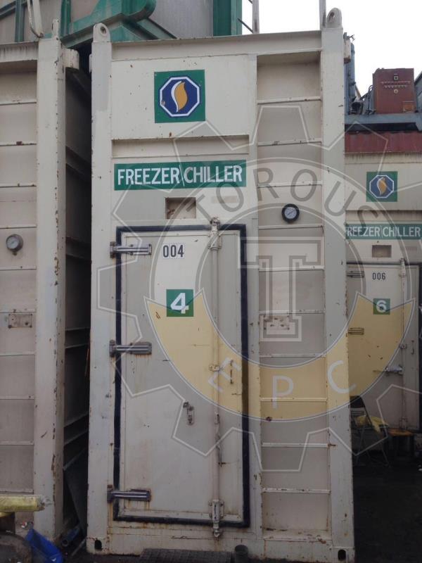 Chiller /Freezer